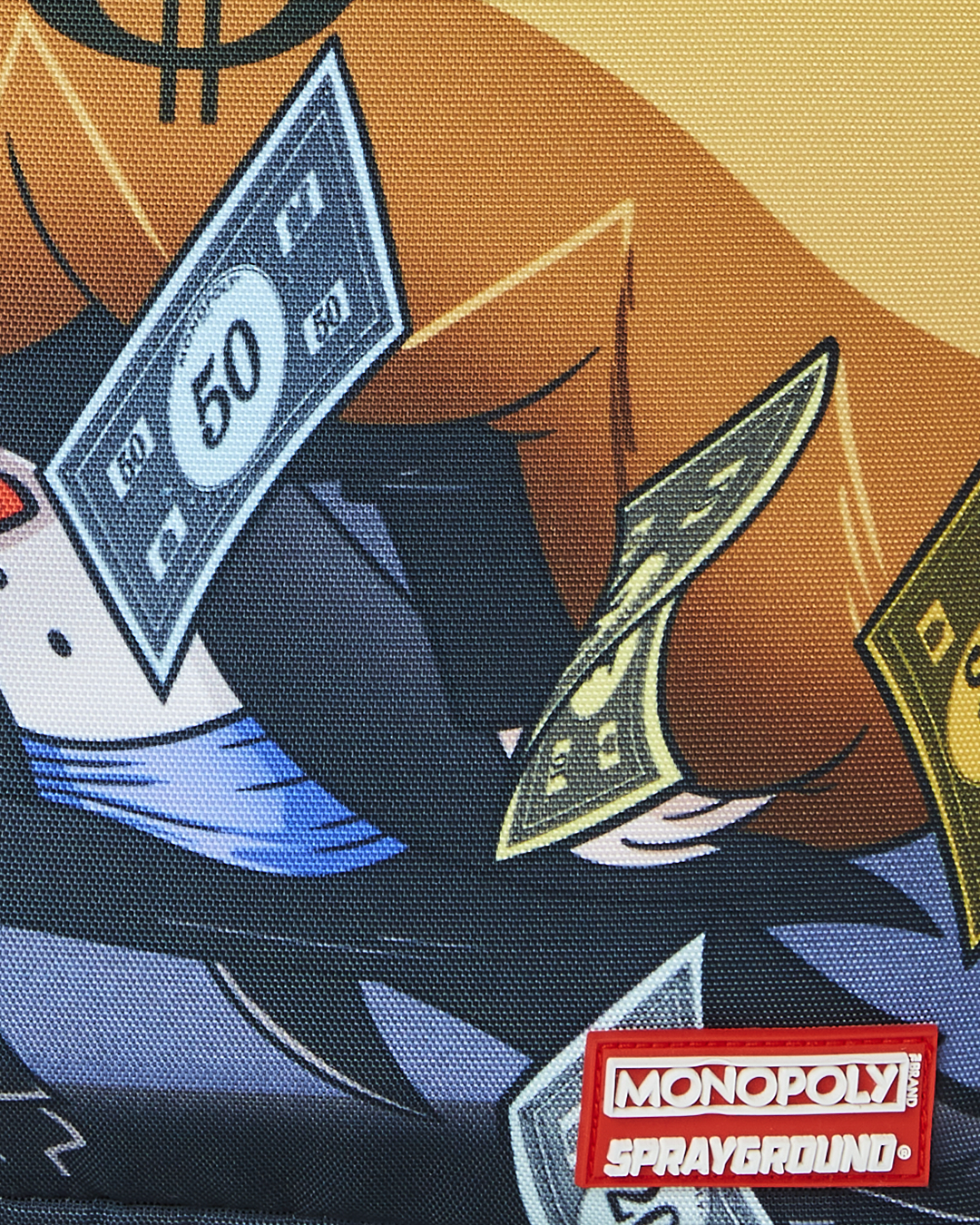 Sprayground monopoly sales