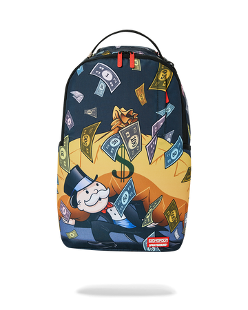 SPRAYGROUND® BACKPACK MONOPOLY HEAVYBAGS BACKPACK
