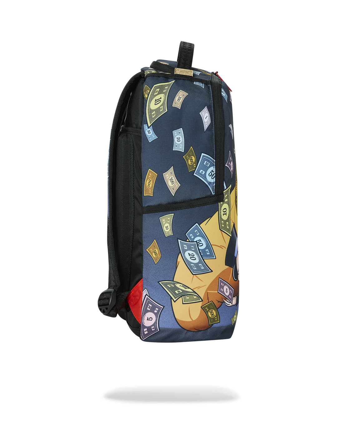 SPRAYGROUND® BACKPACK MONOPOLY HEAVYBAGS BACKPACK