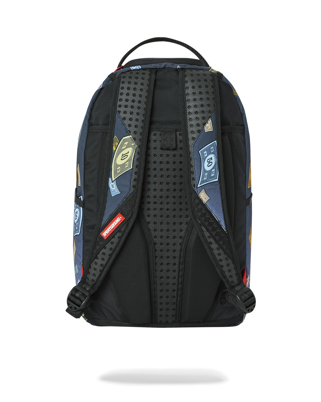 SPRAYGROUND® BACKPACK MONOPOLY HEAVYBAGS BACKPACK