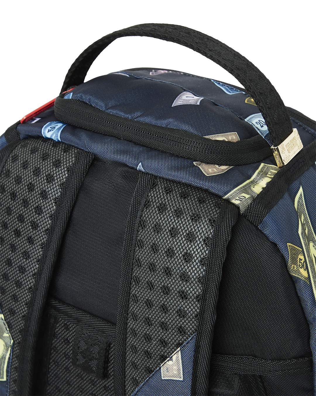 SPRAYGROUND® BACKPACK MONOPOLY HEAVYBAGS BACKPACK