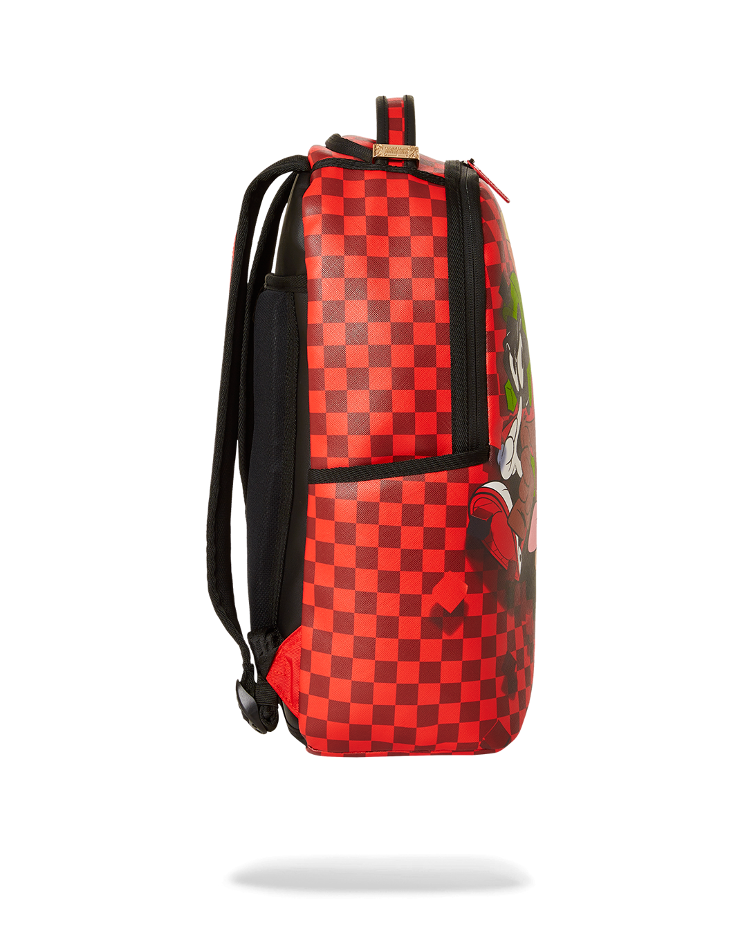 SPRAYGROUND® BACKPACK LOONEY TUNES TAZ MARVIN BUST OUT BACKPACK (DLXV)