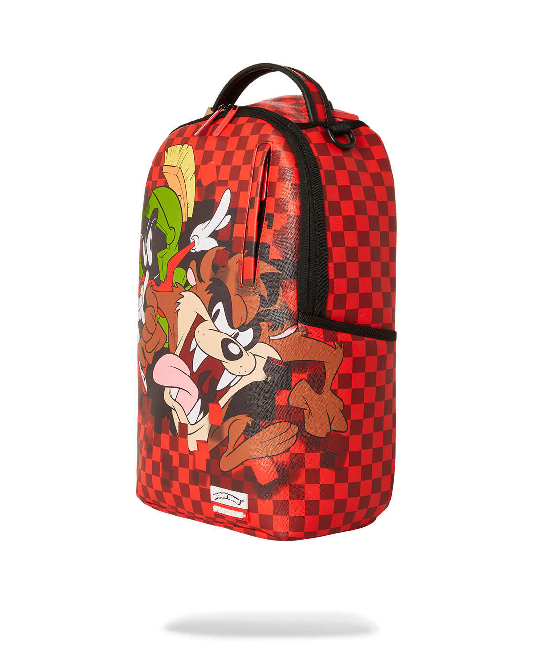 SPRAYGROUND® BACKPACK LOONEY TUNES TAZ MARVIN BUST OUT BACKPACK (DLXV)