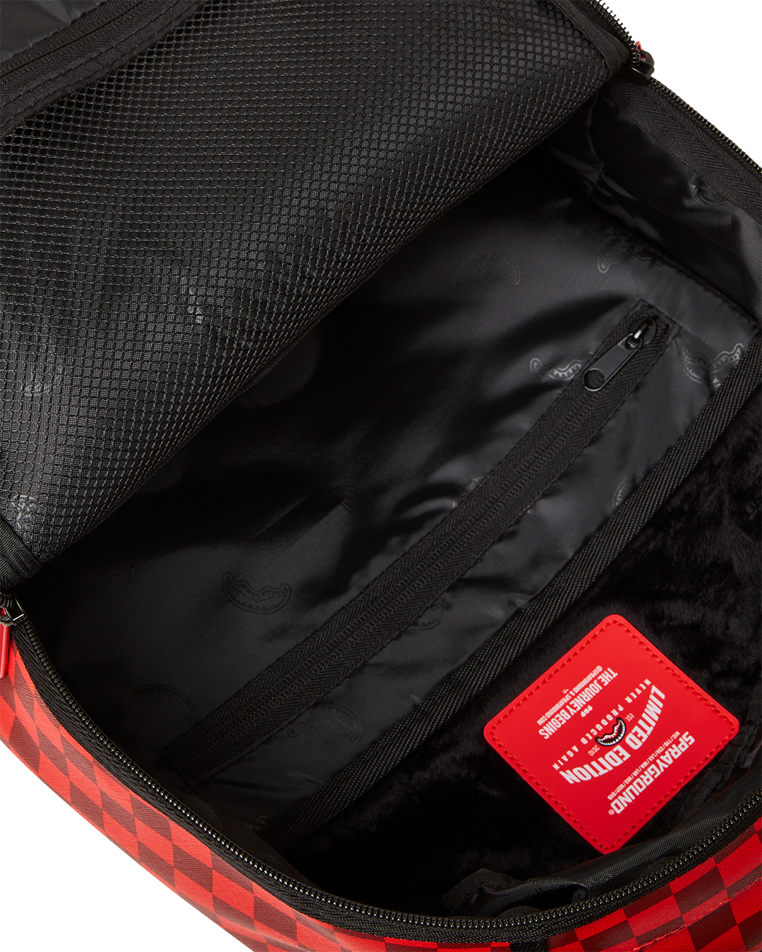 Sprayground taz on sale backpack