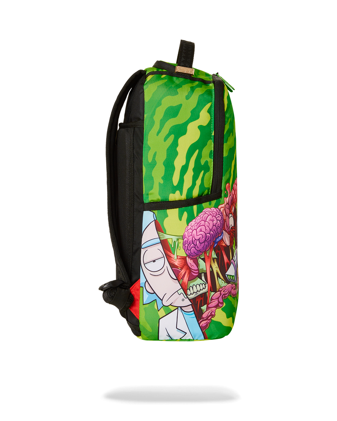 RICK & MORTY GOT THE GUTS BACKPACK – SPRAYGROUND®