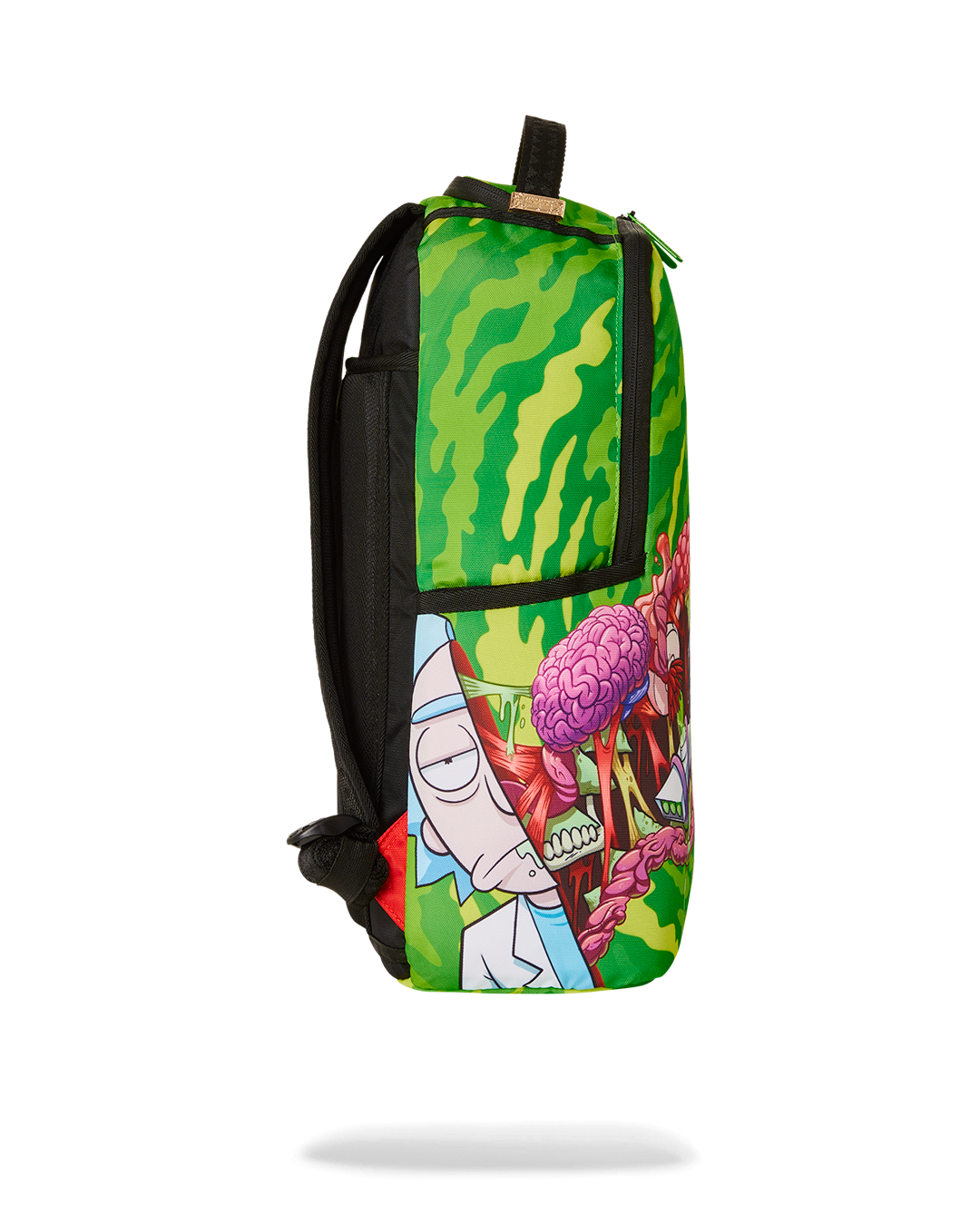 SPRAYGROUND® BACKPACK RICK & MORTY GOT THE GUTS BACKPACK