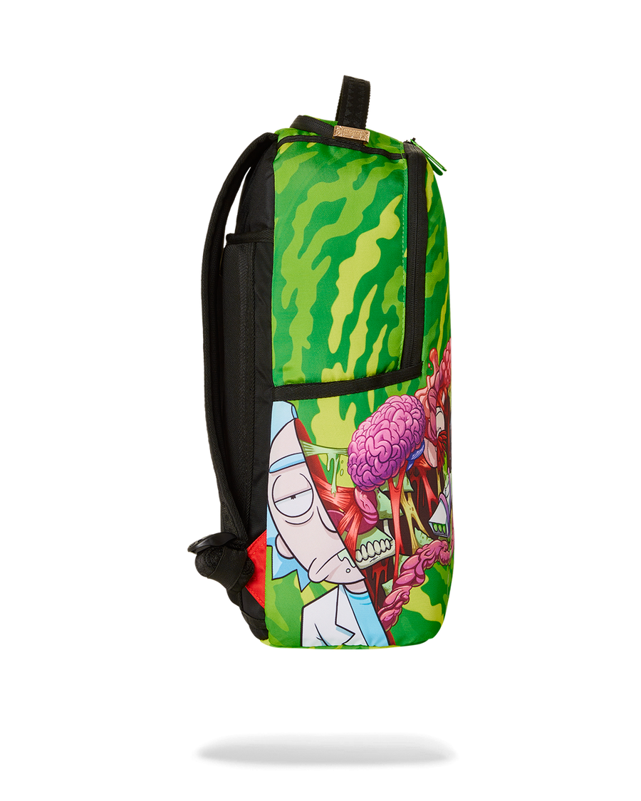 SPRAYGROUND® BACKPACK RICK & MORTY GOT THE GUTS BACKPACK