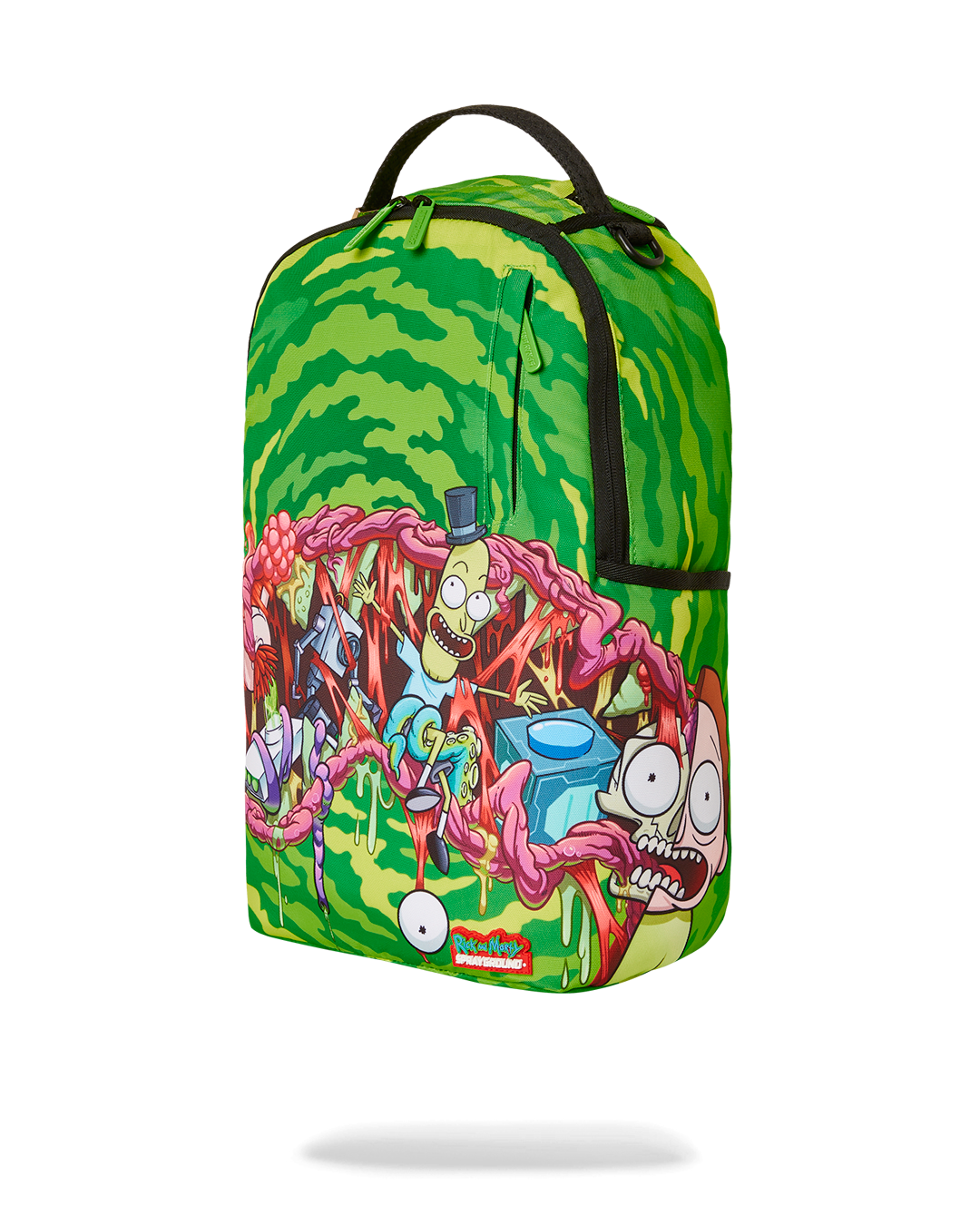 SPRAYGROUND® BACKPACK RICK & MORTY GOT THE GUTS BACKPACK