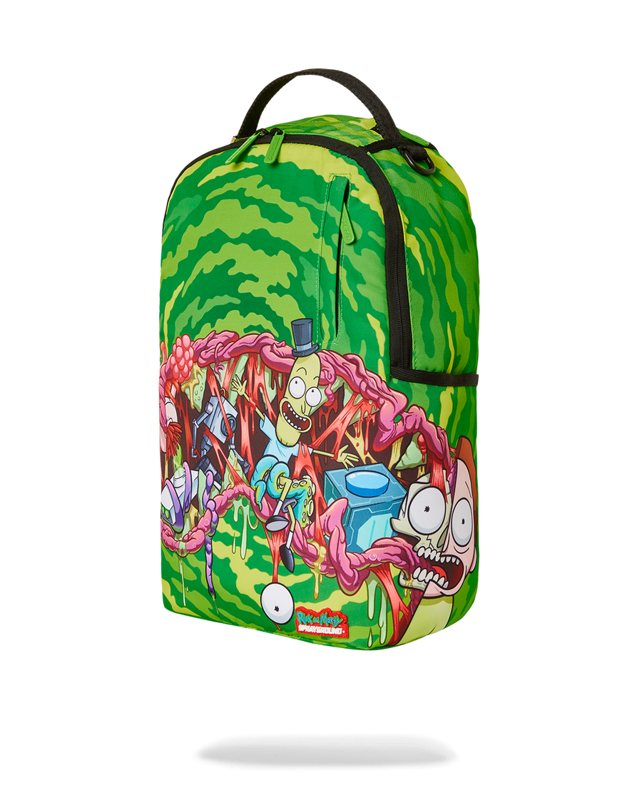 SPRAYGROUND® BACKPACK RICK & MORTY GOT THE GUTS BACKPACK