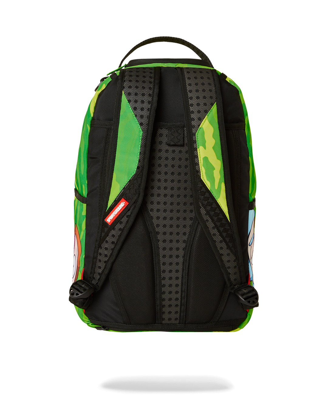 SPRAYGROUND® BACKPACK RICK & MORTY GOT THE GUTS BACKPACK