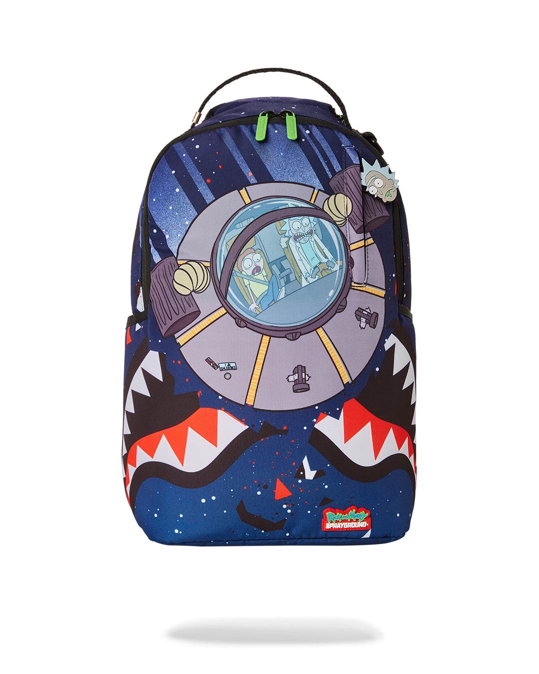 SPRAYGROUND® BACKPACK RICK & MORTY OOPS BACKPACK