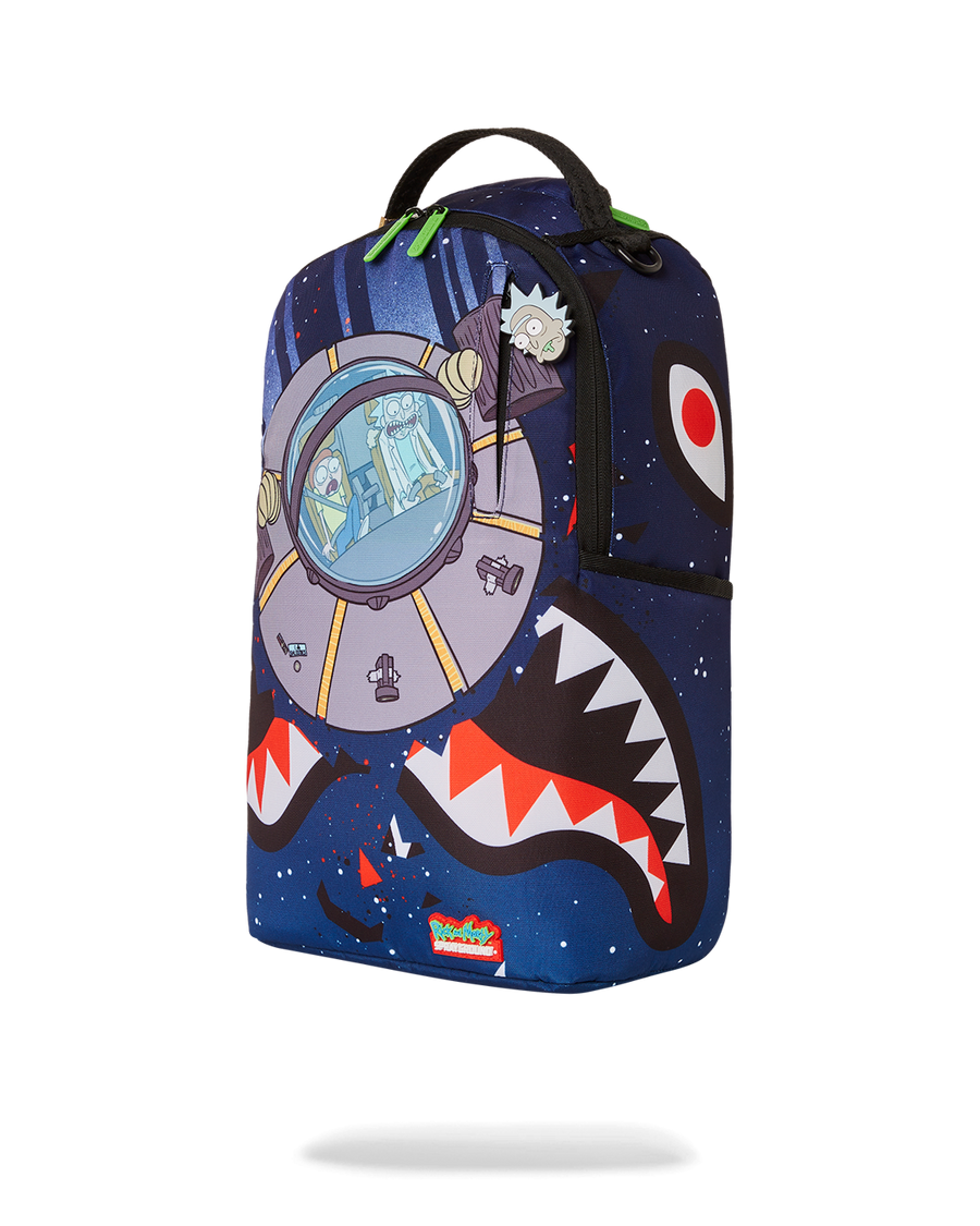 SPRAYGROUND® BACKPACK RICK & MORTY OOPS BACKPACK