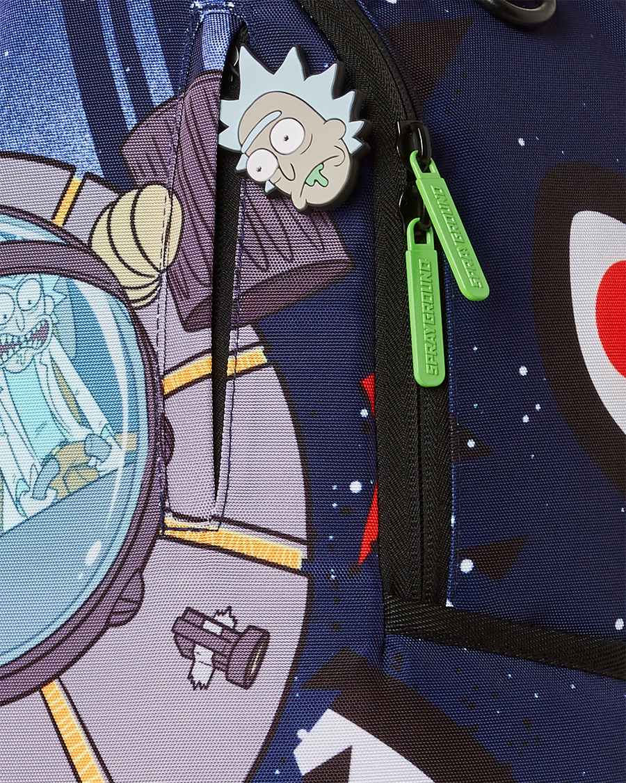 SPRAYGROUND® BACKPACK RICK & MORTY OOPS BACKPACK