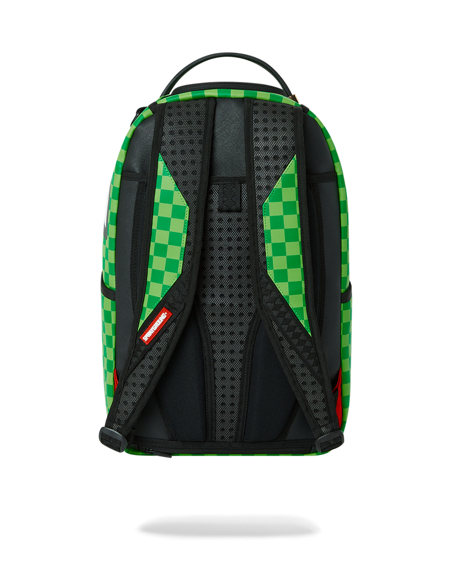 SPRAYGROUND® BACKPACK RICK & MORTY INTO THE FURY BACKPACK (DLXV)