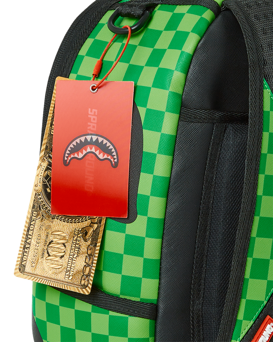 SPRAYGROUND® BACKPACK RICK & MORTY INTO THE FURY BACKPACK (DLXV)