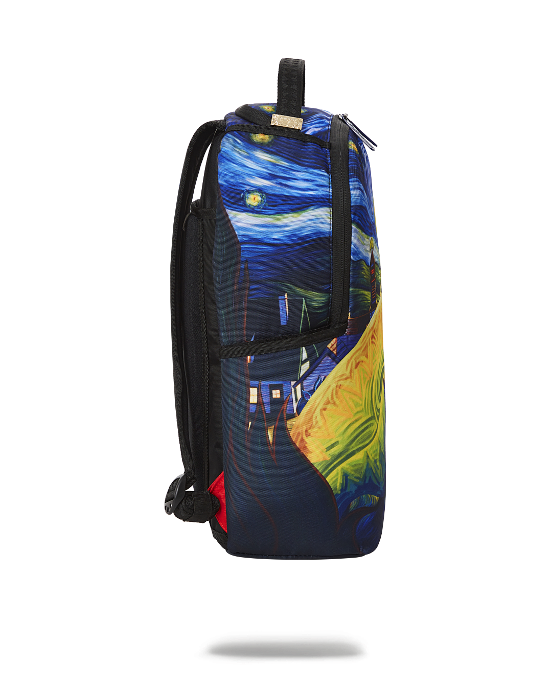 SPRAYGROUND® BACKPACK TRIPPY NIGHTS RABBBIT EDITION RON ENGLISH COLLAB