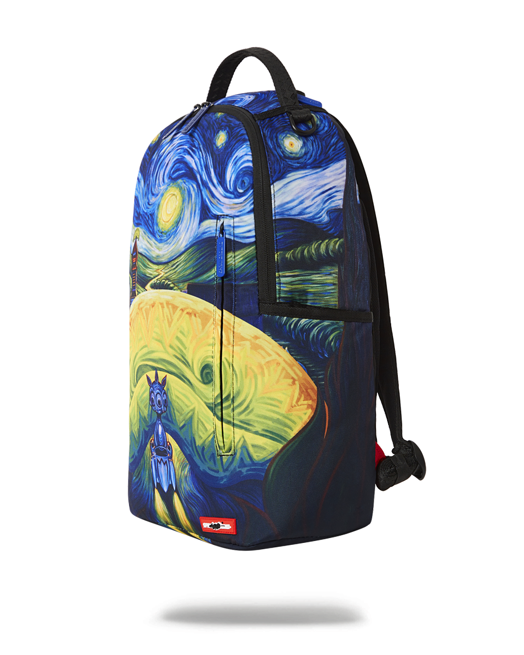 SPRAYGROUND® BACKPACK TRIPPY NIGHTS RABBBIT EDITION RON ENGLISH COLLAB