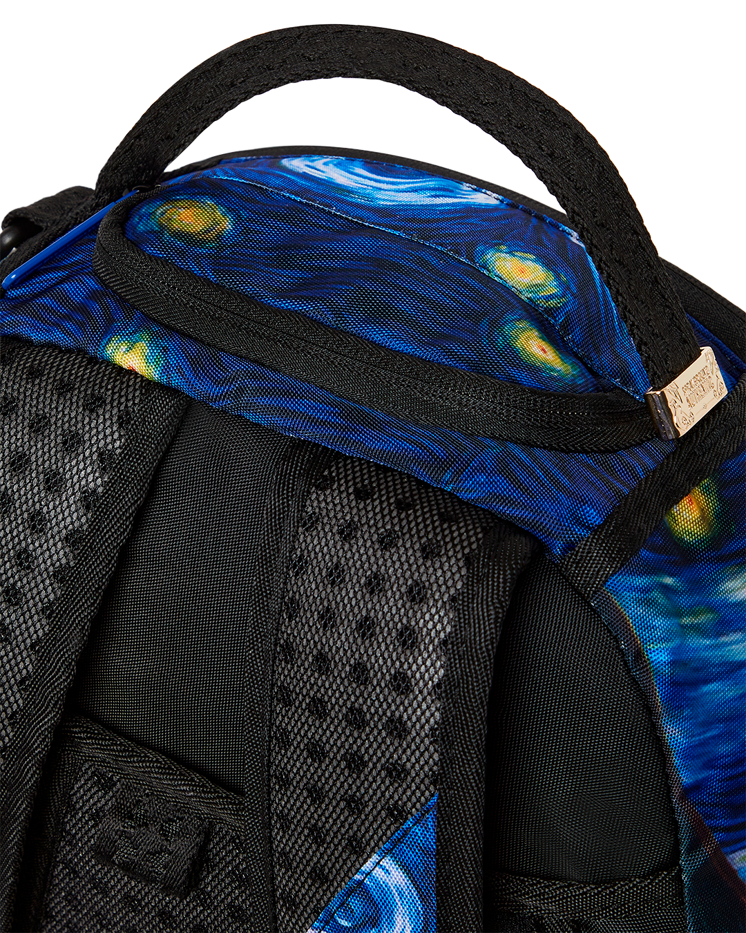 SPRAYGROUND® BACKPACK TRIPPY NIGHTS RABBBIT EDITION RON ENGLISH COLLAB