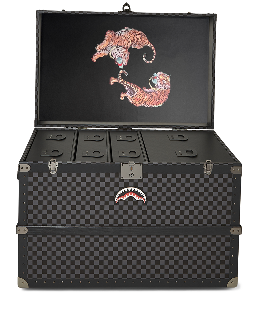 SPRAYGROUND® TRUNK HENNY TREASURE CHEST