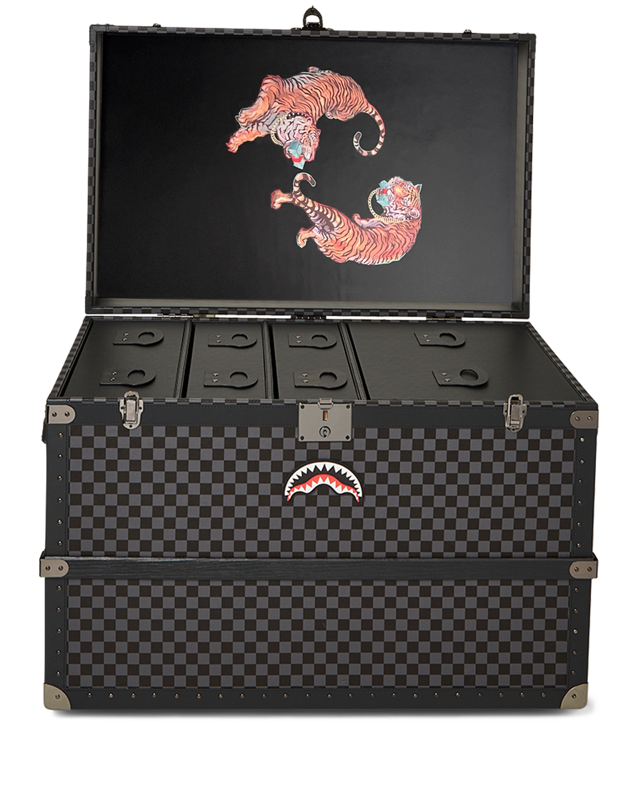 SPRAYGROUND® TRUNK HENNY TREASURE CHEST