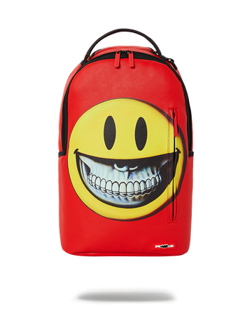 SPRAYGROUND® BACKPACK SMILE BIG GRIN RON ENGLISH COLLAB