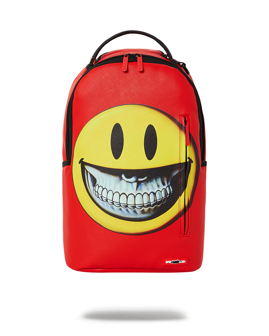 SPRAYGROUND® BACKPACK SMILE BIG GRIN RON ENGLISH COLLAB