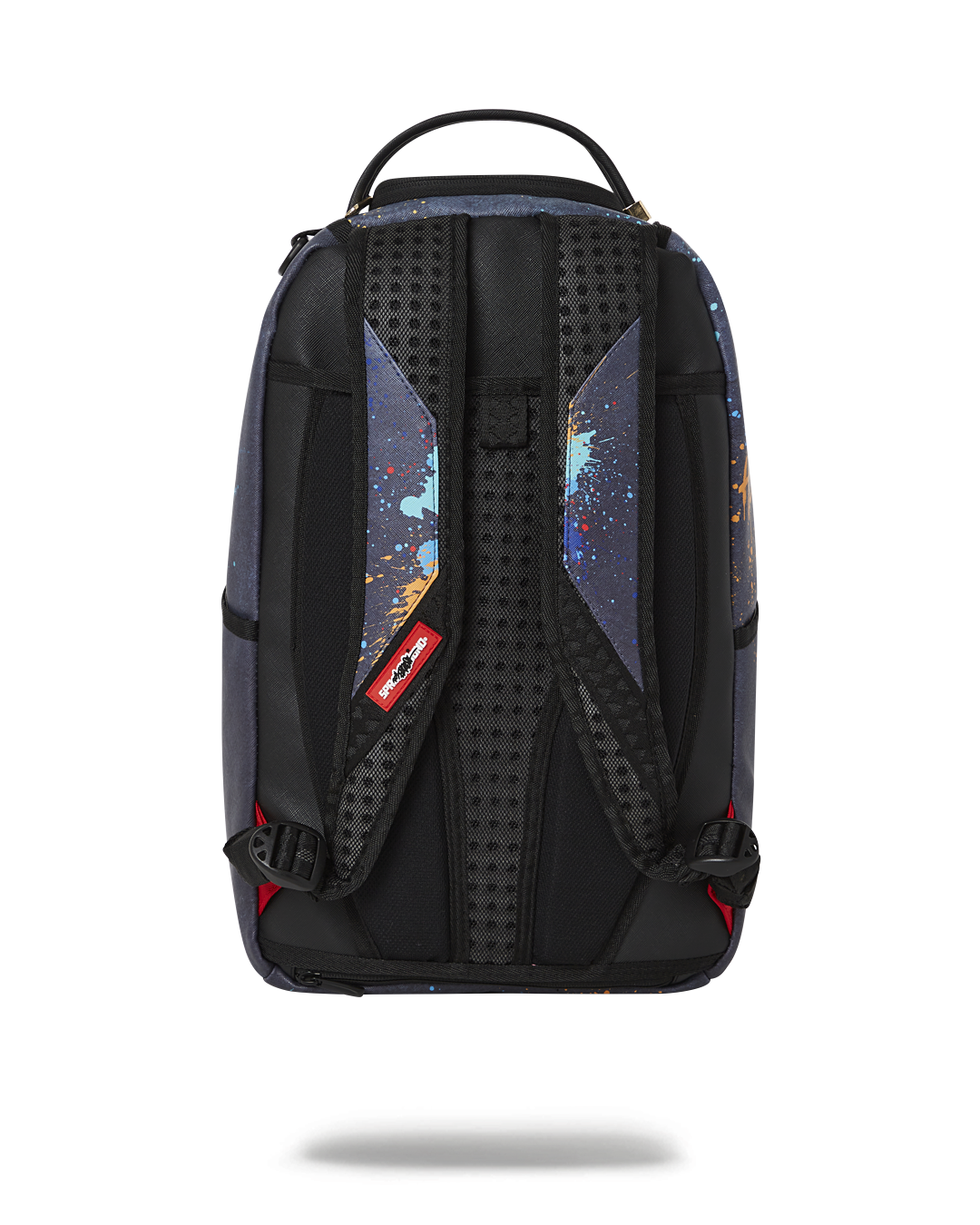 SPRAYGROUND® BACKPACK THE RARE DBD GRIN SHARK PORTRAIT BY RON ENGLISH- SUPER LIMITED EDITION