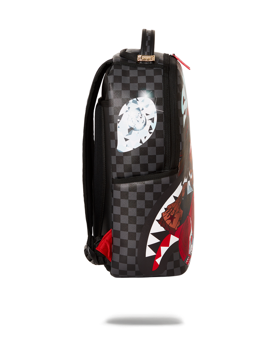 SPRAYGROUND® BACKPACK SOULJA BOY MAKE THE CROWD GO WILD DRACO