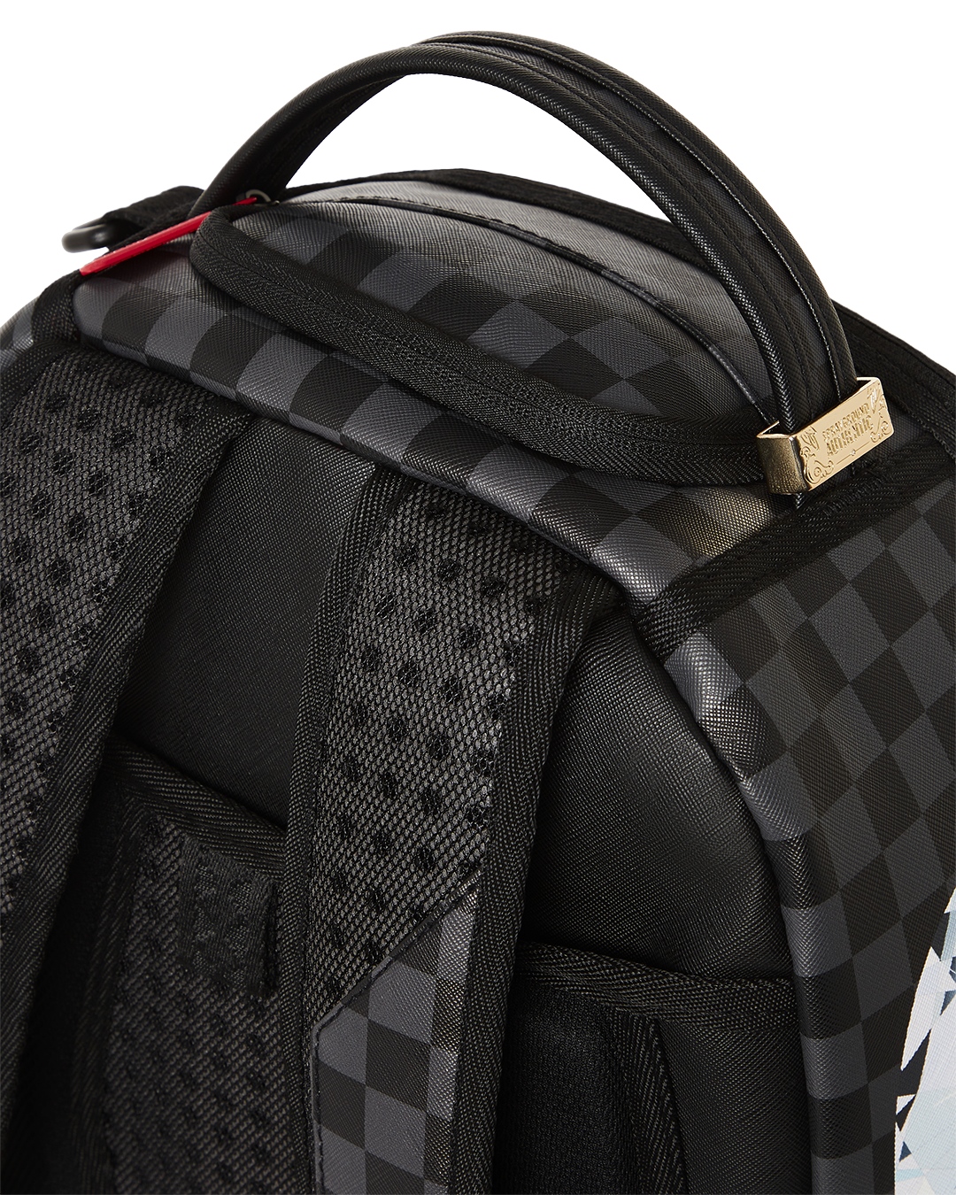 SPRAYGROUND® BACKPACK SOULJA BOY MAKE THE CROWD GO WILD DRACO