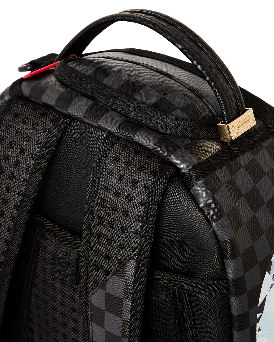 SPRAYGROUND® BACKPACK SOULJA BOY MAKE THE CROWD GO WILD DRACO