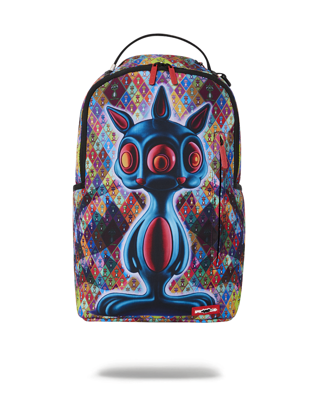 SPRAYGROUND® BACKPACK THE RABBBIT SHARK RON ENGLISH COLLAB