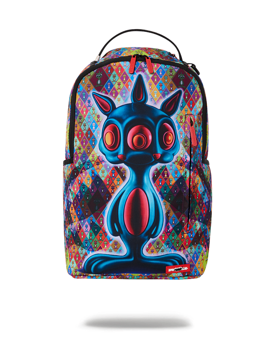 SPRAYGROUND® BACKPACK THE RABBBIT SHARK RON ENGLISH COLLAB