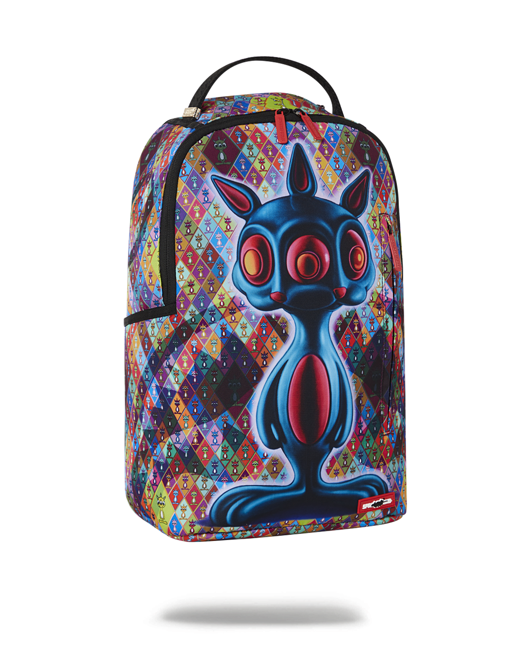 SPRAYGROUND® BACKPACK THE RABBBIT SHARK RON ENGLISH COLLAB