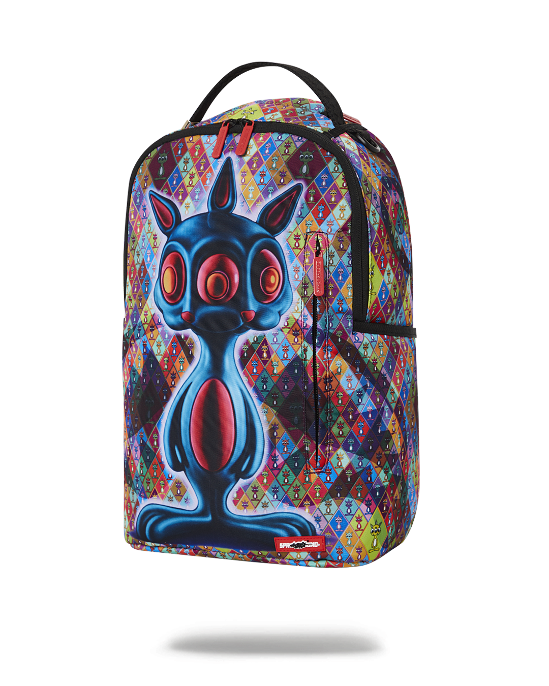 SPRAYGROUND® BACKPACK THE RABBBIT SHARK RON ENGLISH COLLAB