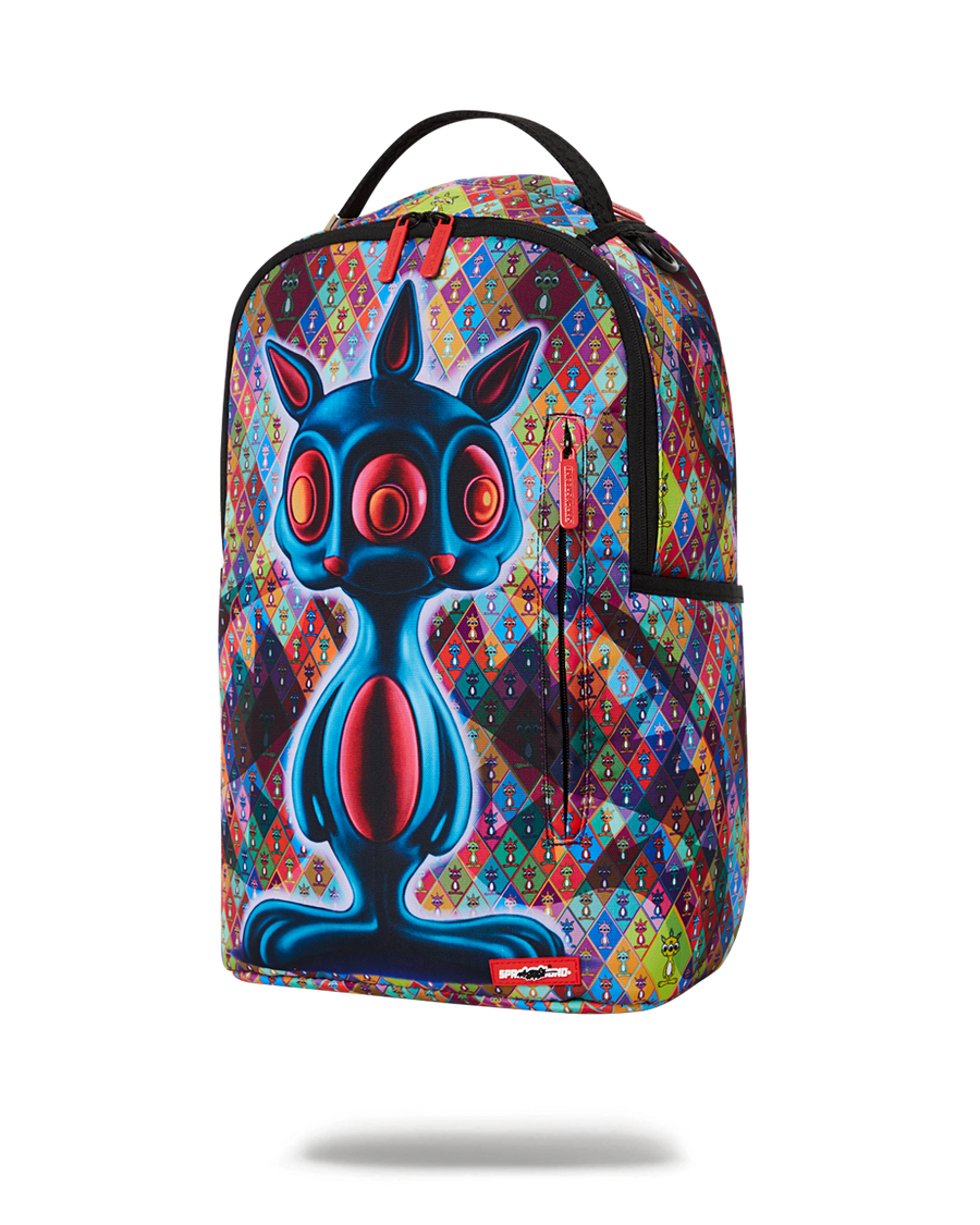 SPRAYGROUND® BACKPACK THE RABBBIT SHARK RON ENGLISH COLLAB