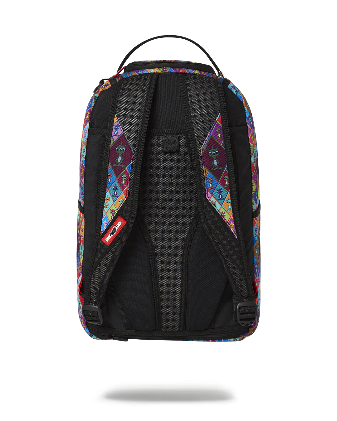 SPRAYGROUND® BACKPACK THE RABBBIT SHARK RON ENGLISH COLLAB