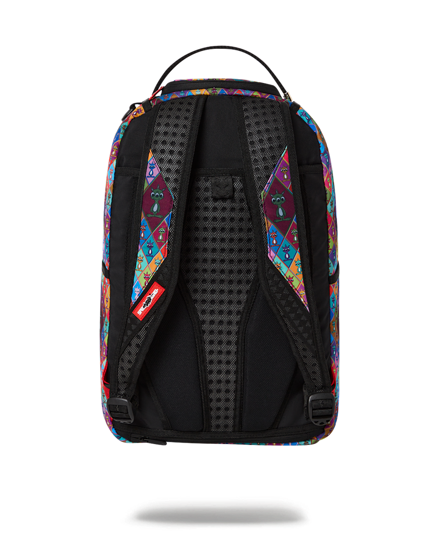 SPRAYGROUND® BACKPACK THE RABBBIT SHARK RON ENGLISH COLLAB