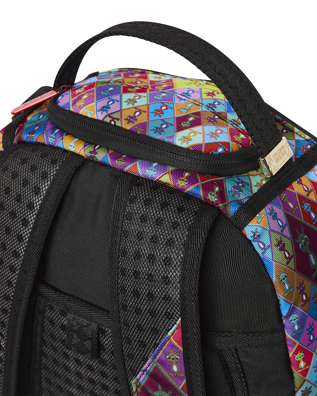 SPRAYGROUND® BACKPACK THE RABBBIT SHARK RON ENGLISH COLLAB