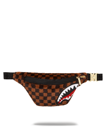 Sprayground fanny pack best sale