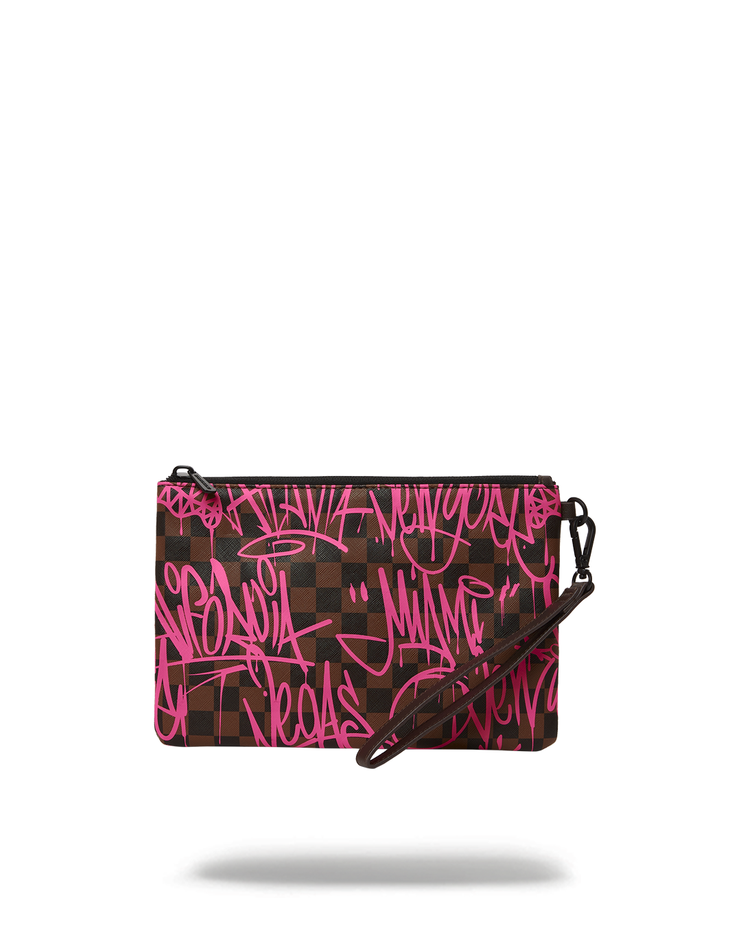 SPRAYGROUND® POUCHETTE JETGRAPHIX CROSSOVER CLUTCH