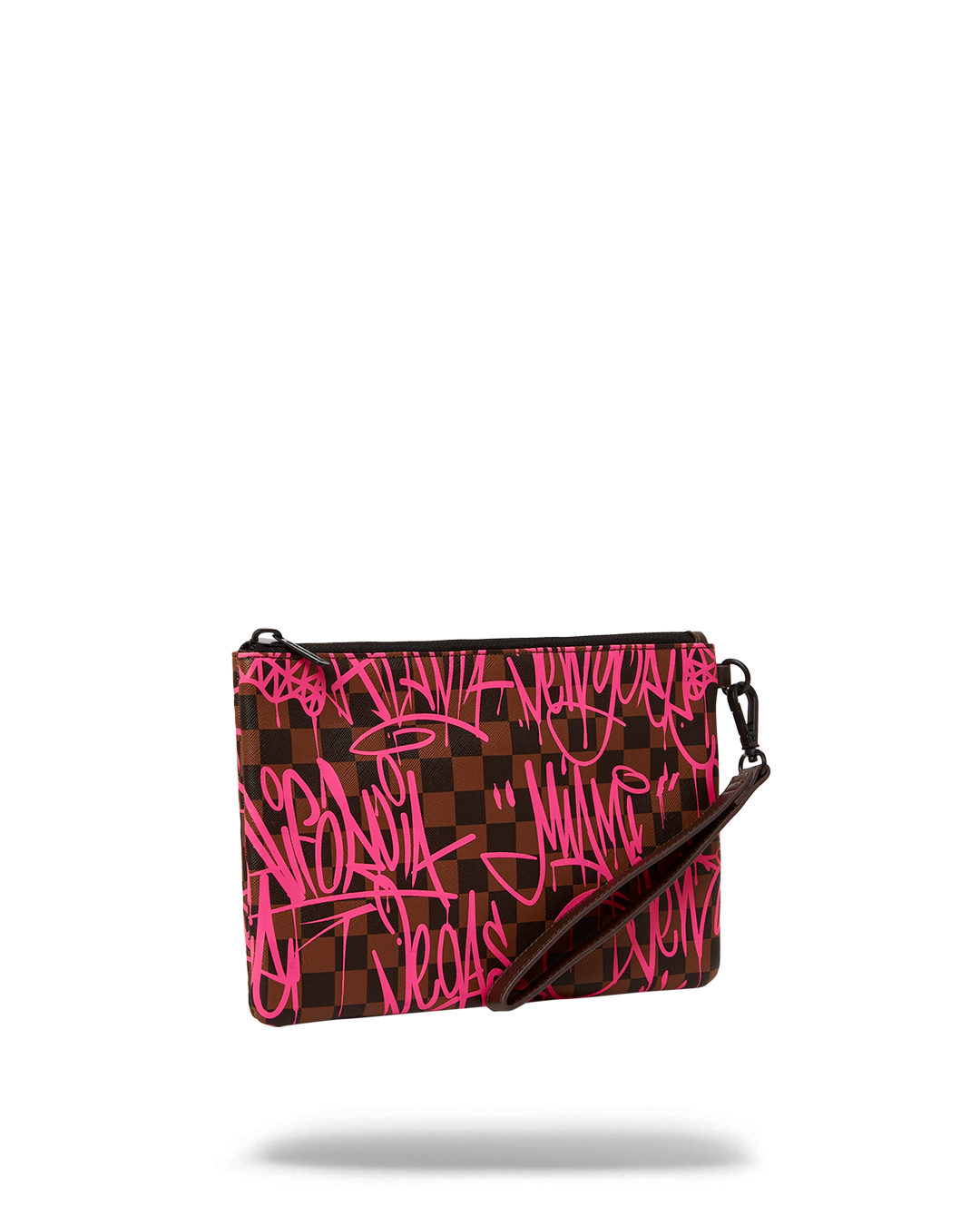 SPRAYGROUND® POUCHETTE JETGRAPHIX CROSSOVER CLUTCH