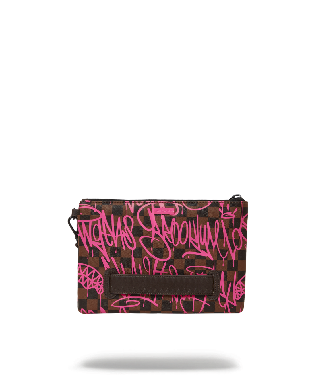 SPRAYGROUND® POUCHETTE JETGRAPHIX CROSSOVER CLUTCH