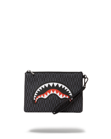 SPRAYGROUND® POUCHETTE SPRAYGATTI REVV CROSSOVER CLUTCH