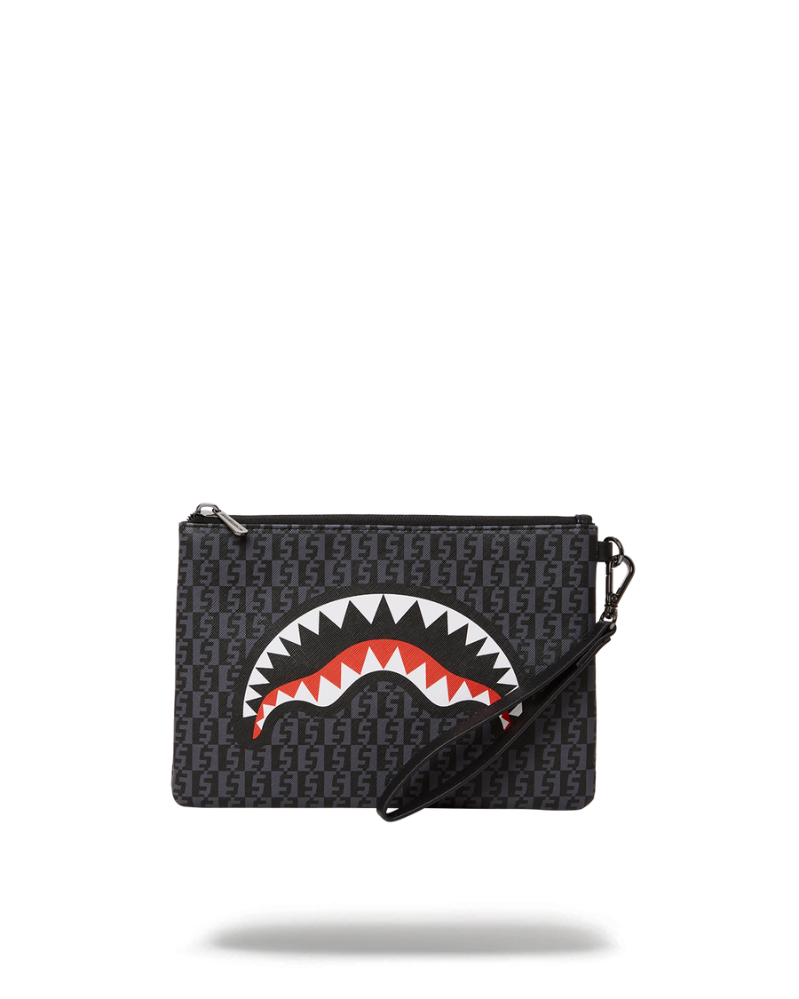 SPRAYGROUND® POUCHETTE SPRAYGATTI REVV CROSSOVER CLUTCH