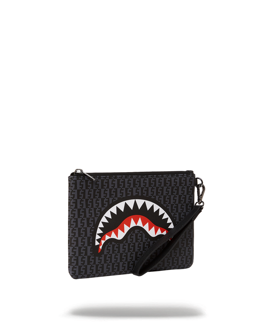 SPRAYGROUND® POUCHETTE SPRAYGATTI REVV CROSSOVER CLUTCH