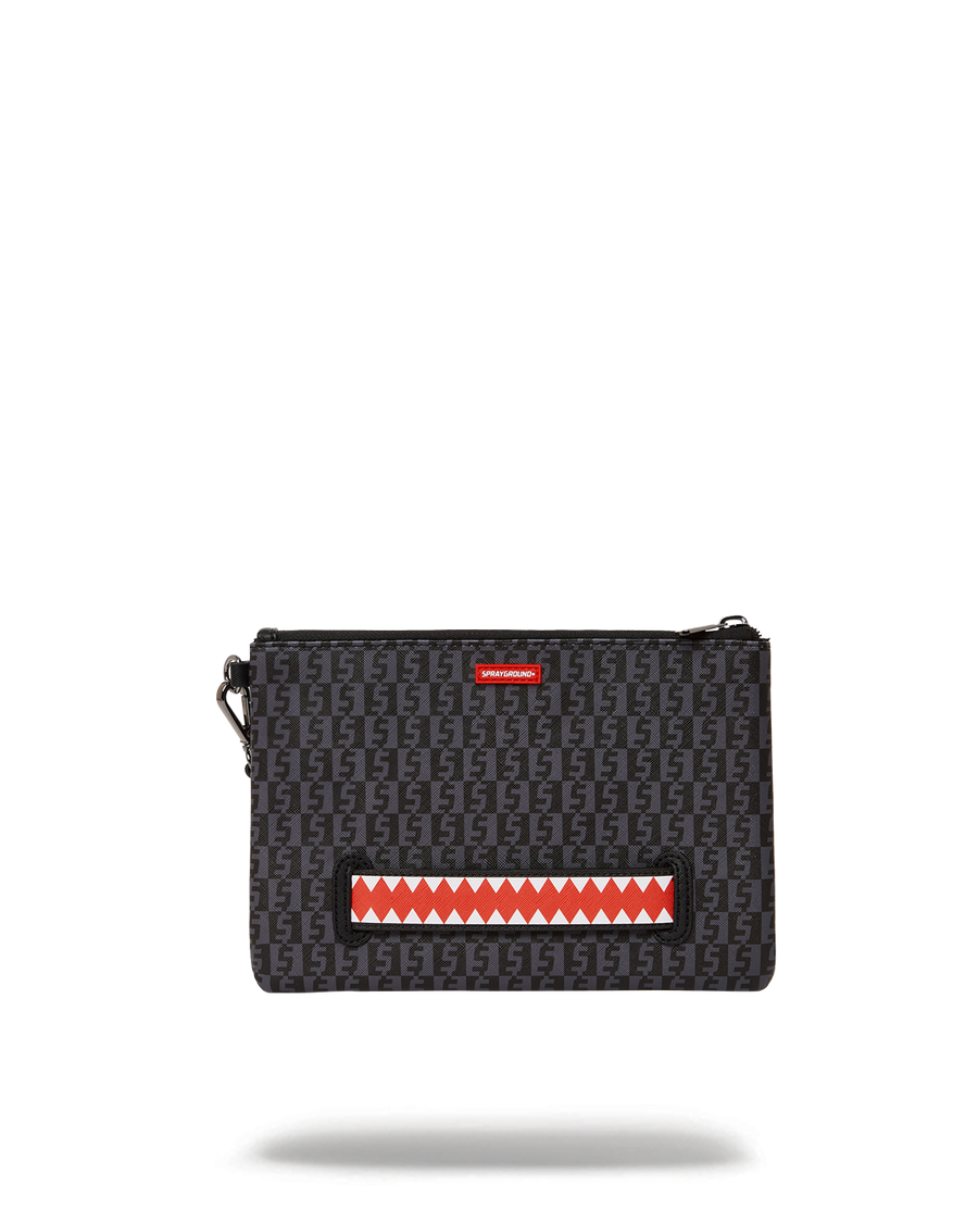 SPRAYGROUND® POUCHETTE SPRAYGATTI REVV CROSSOVER CLUTCH