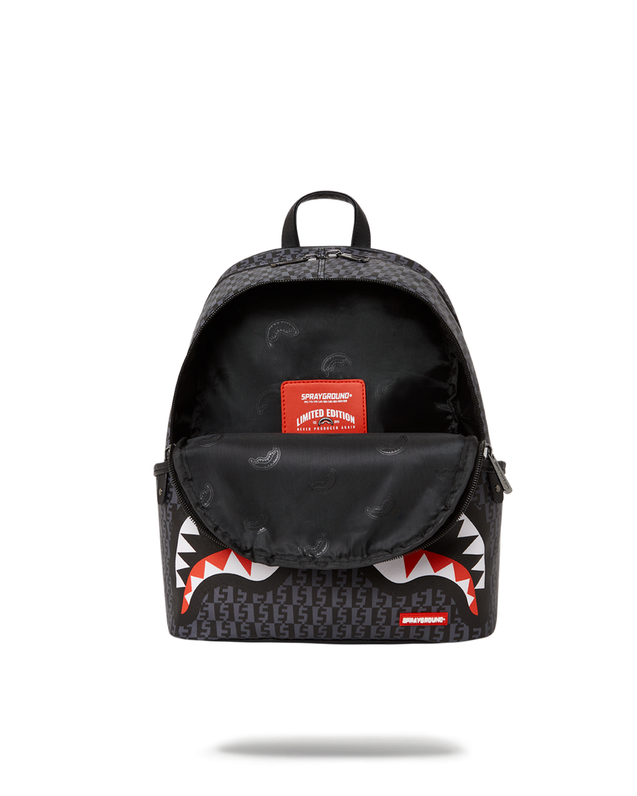 SPRAYGROUND® BACKPACK SPRAYGATTI REVV SAVAGE