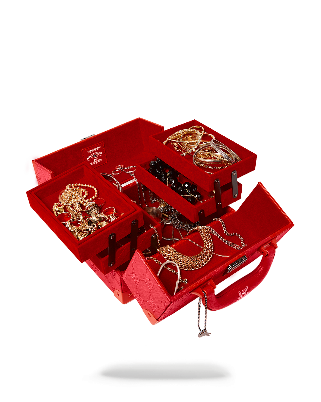 SPRAYGROUND® JEWELRY CASE SOULJA BOY JEWELRY CASE