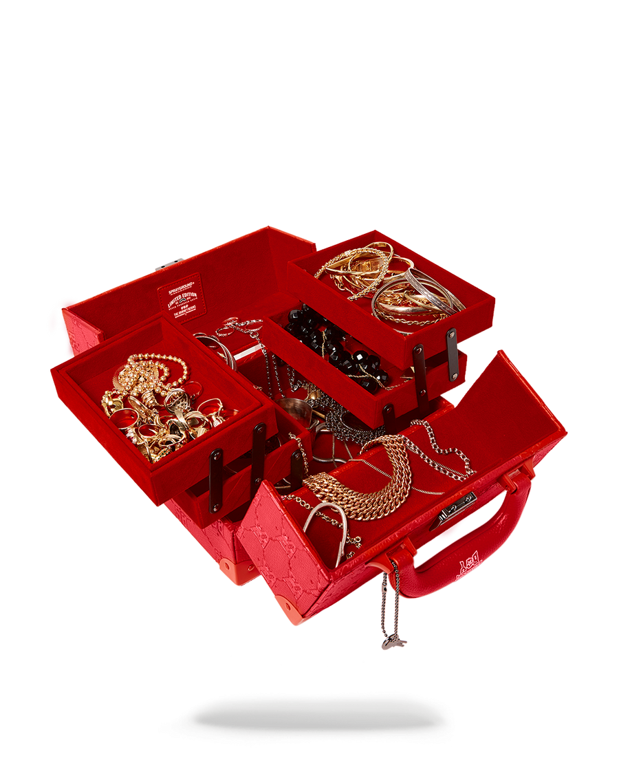 SPRAYGROUND® JEWELRY CASE SOULJA BOY JEWELRY CASE