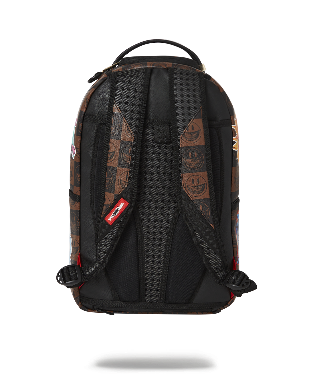 SPRAYGROUND® BACKPACK GLOBAL MOGUL POPAGANDA RON ENGLISH EDITION BACKPACK